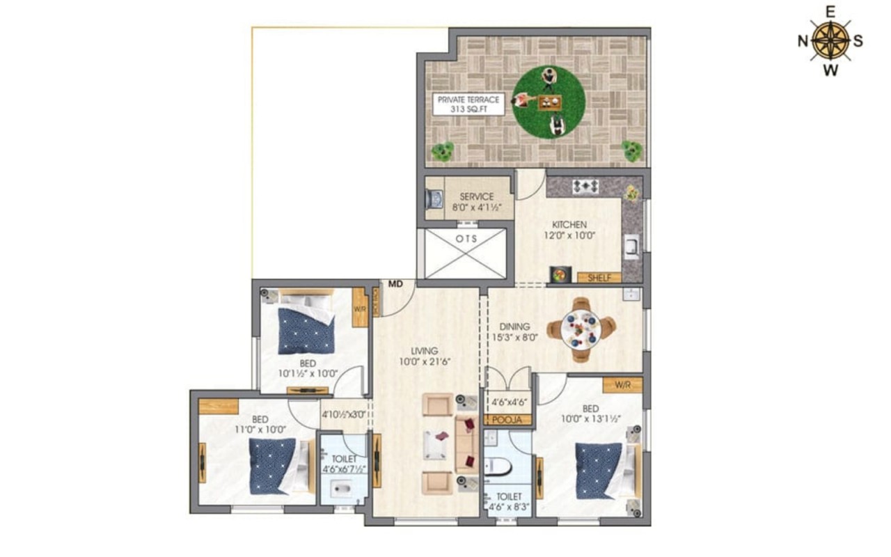 floorplan